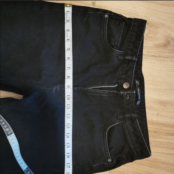 Zara Mom Jeans - Picture 8 of 9